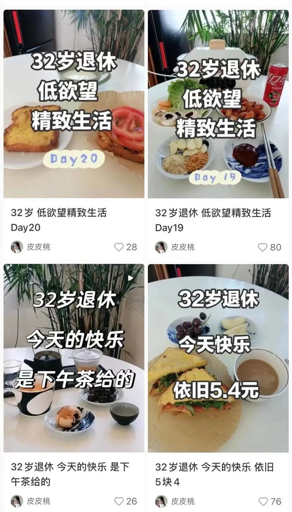 没房贷的年轻人,正在靠失业金提前退休