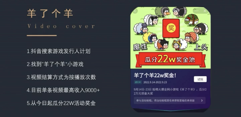 羊了个羊最全赚钱通关攻略,全网独一份!