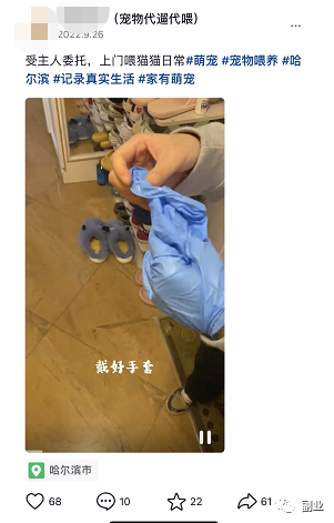 冷门副业,一单30块,一周能赚5000多元