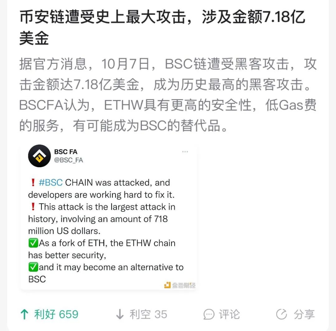 币安被盗、火币被卖、赞友维权