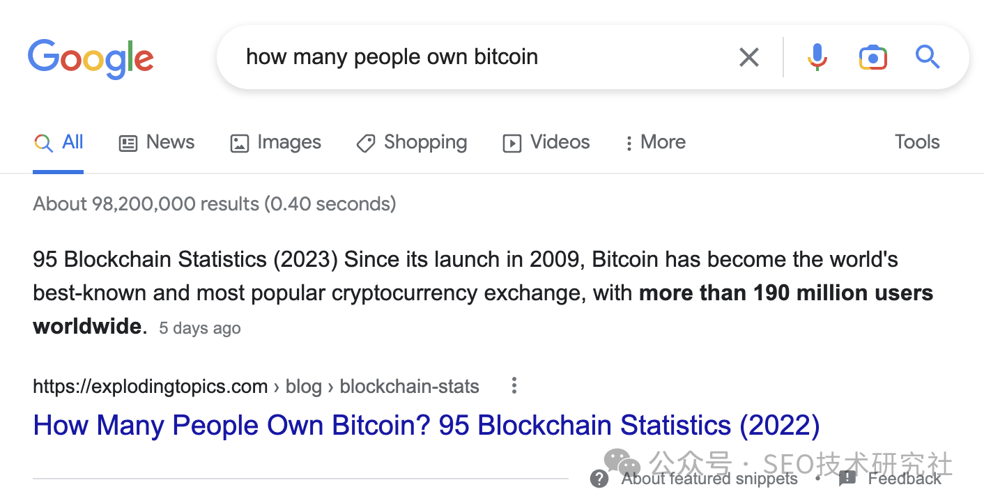 做SEO最好用的9个免费关键词研究工具