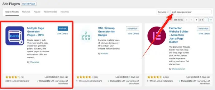 Wordpress中如何实战程序化SEO(pSEO)