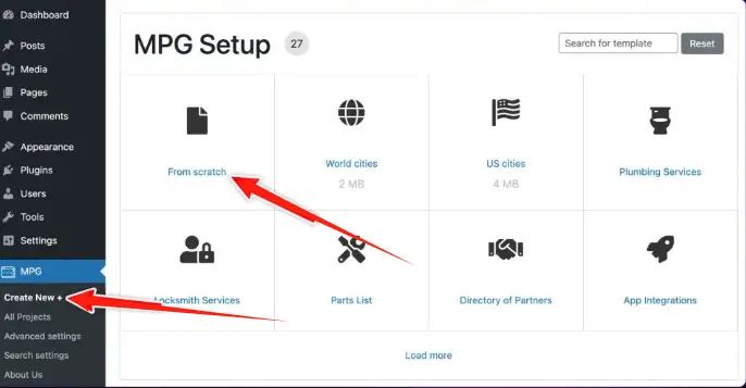 Wordpress中如何实战程序化SEO(pSEO)