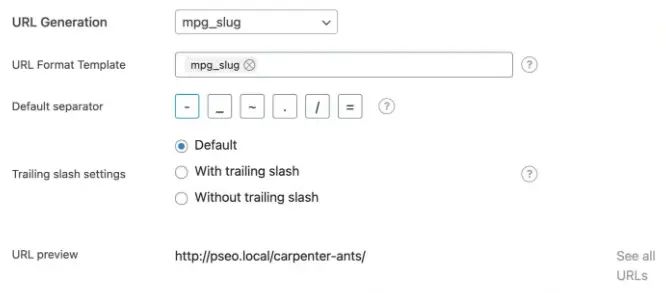 Wordpress中如何实战程序化SEO(pSEO)