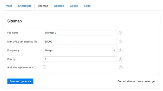 Wordpress中如何实战程序化SEO(pSEO)