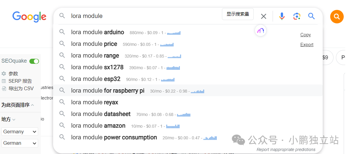 独立站新手小白做谷歌SEO必备的SEO插件 如虎添翼