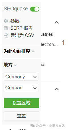 独立站新手小白做谷歌SEO必备的SEO插件 如虎添翼