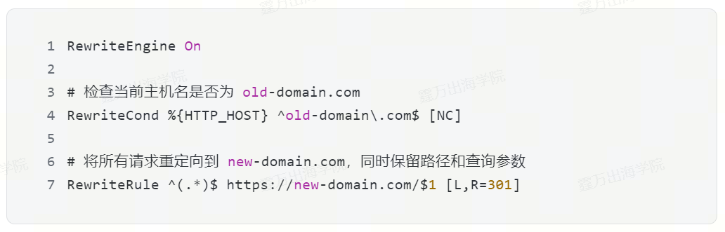 什么是301重定向?什么情形下需要做301重定向?
