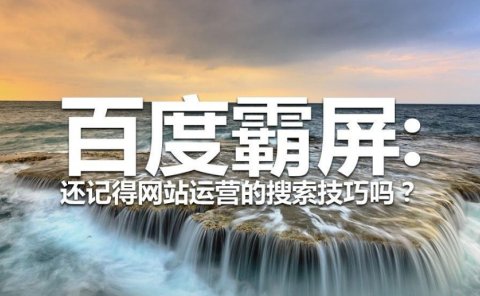 百度霸屏技术教程实操案例视频教程百度云下载,价值3980元
