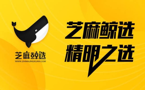 芝麻鲸选APP领淘宝京东拼多多内部隐藏优惠券及分享赚钱视频教程