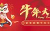 王牌网络祝大家春节快乐，牛年大吉！