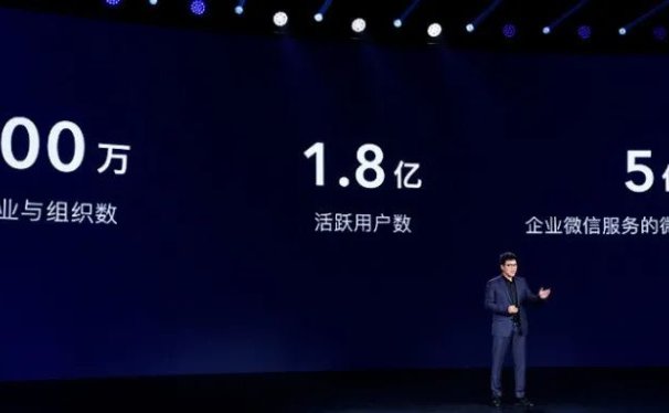 企业微信4.0上线,已经成为内部管理,外部营销的绝佳工具