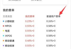 手机POS机软件哪个好?为什么强力推荐闪电宝plus?