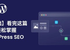 【零基础】看完这篇，轻松掌握 WordPress SEO