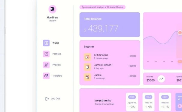 推荐:轻松搞定网站配色!建议收藏!